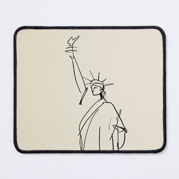 Item preview, Statue of Liberty - The New York Series #12 designed and sold by lautir.