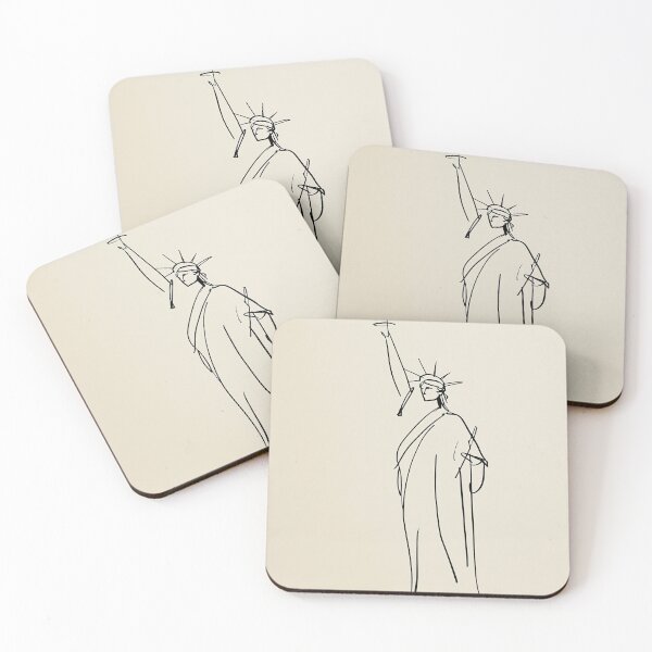 Item preview, Statue of Liberty - The New York Series #12 designed and sold by lautir.