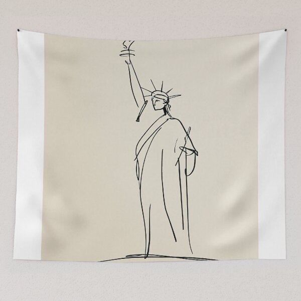 Item preview, Statue of Liberty - The New York Series #12 designed and sold by lautir.