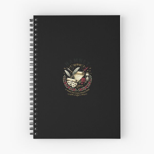 Item preview, Hamnet Typography Design | Literary Inspired Minimalist Artwork designed and sold by Privon.