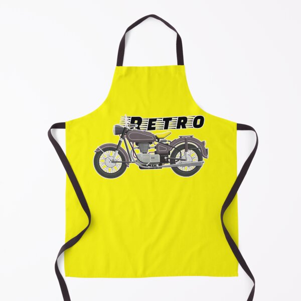 Item preview, Retro Vintage Classic Motorcycle Rider designed and sold by Naershop.