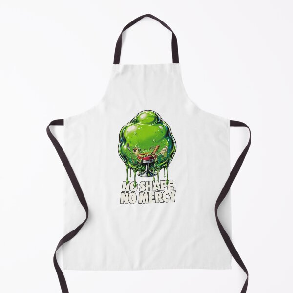Item preview, No Shape No Mercy, Retro Blob Horror Movie designed and sold by CryptReel.