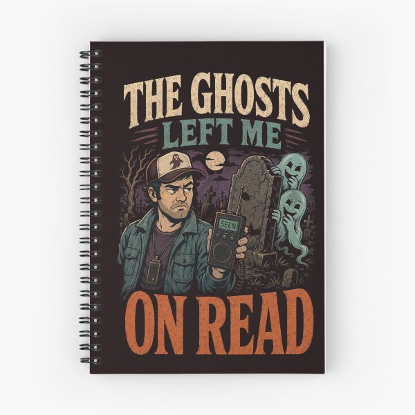 Item preview, I Was Told There Would Be Ghosts Funny Ghost Hunting Humor designed and sold by Print Loft.