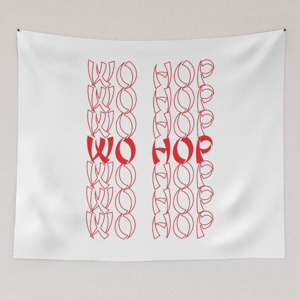 Item preview, WO HOP designed and sold by oddwonders.
