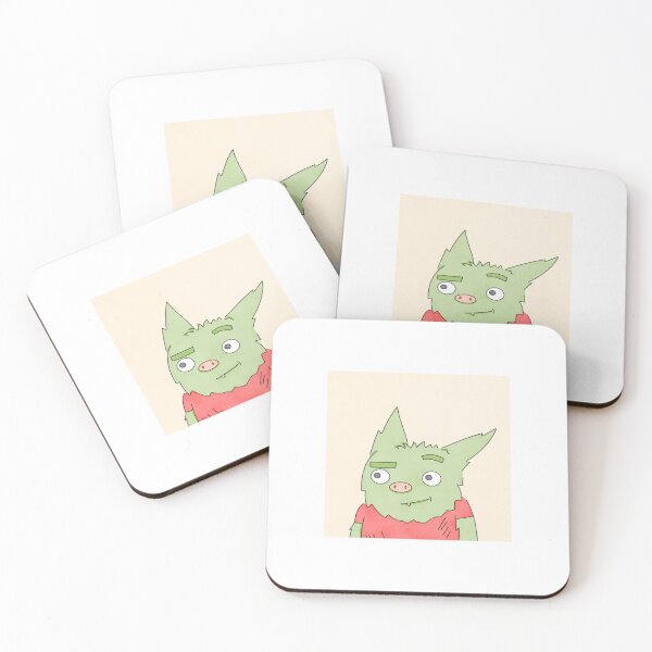 Item preview, Green Goblin Pig Design designed and sold by CorruptFarmr.