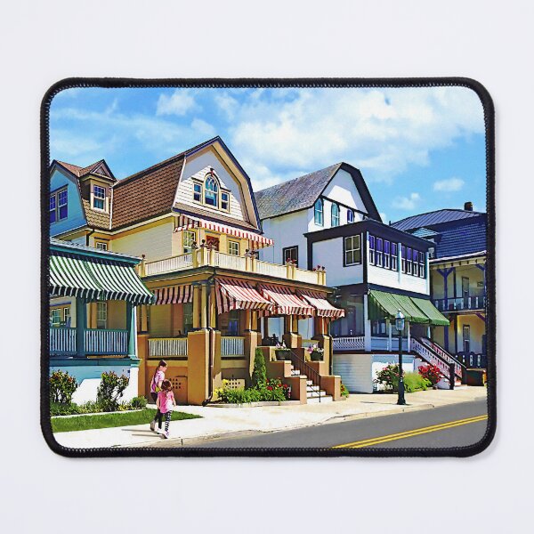 Item preview, Cape May NJ - Sisters Walking Down Perry Street designed and sold by Susan Savad.