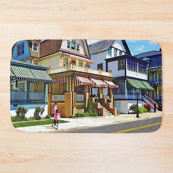 Item preview, Cape May NJ - Sisters Walking Down Perry Street designed and sold by Susan Savad.
