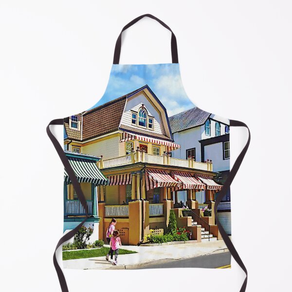 Item preview, Cape May NJ - Sisters Walking Down Perry Street designed and sold by Susan Savad.