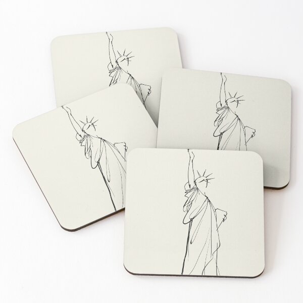 Item preview, Statue of Liberty - The New York Series #13 designed and sold by lautir.