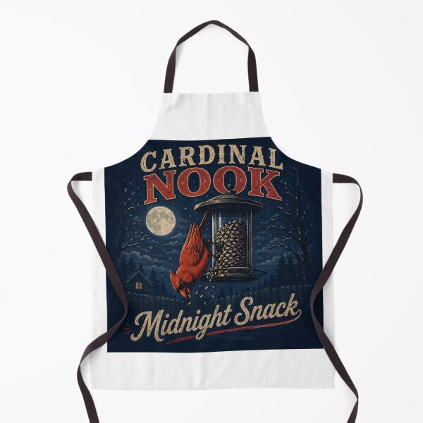 Item preview, Midnight Snack designed and sold by CardinalNook.