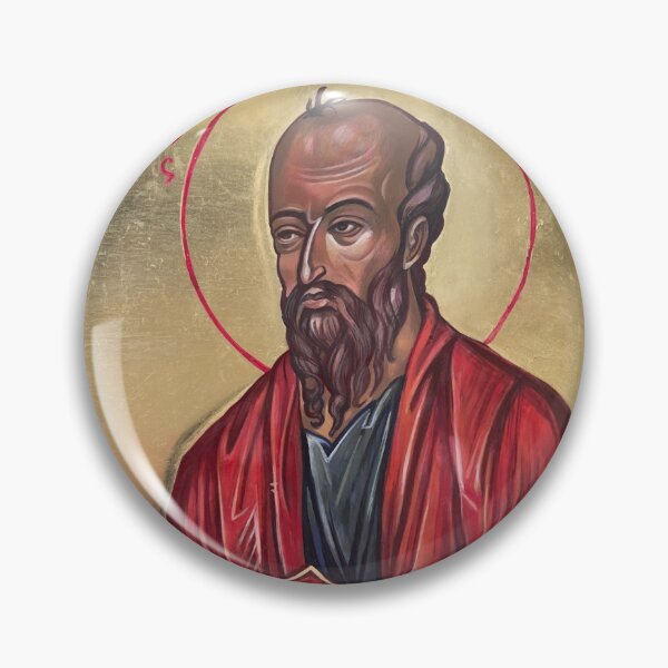 Item preview, Saint Paul The Apostle designed and sold by PainterFlipper.