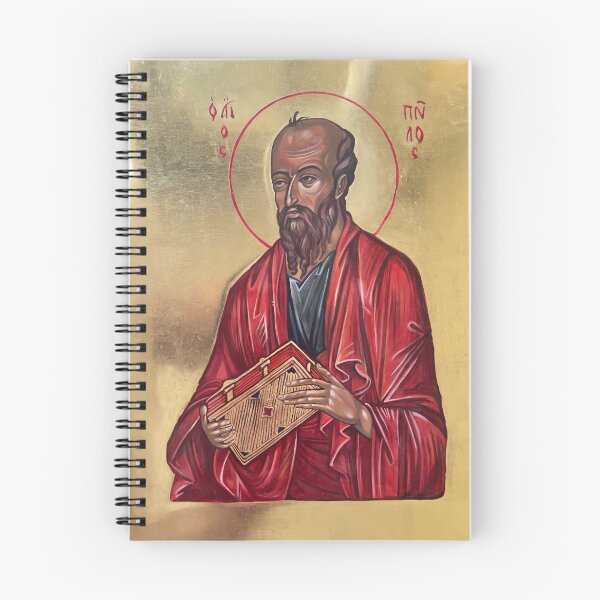 Item preview, Saint Paul The Apostle designed and sold by PainterFlipper.