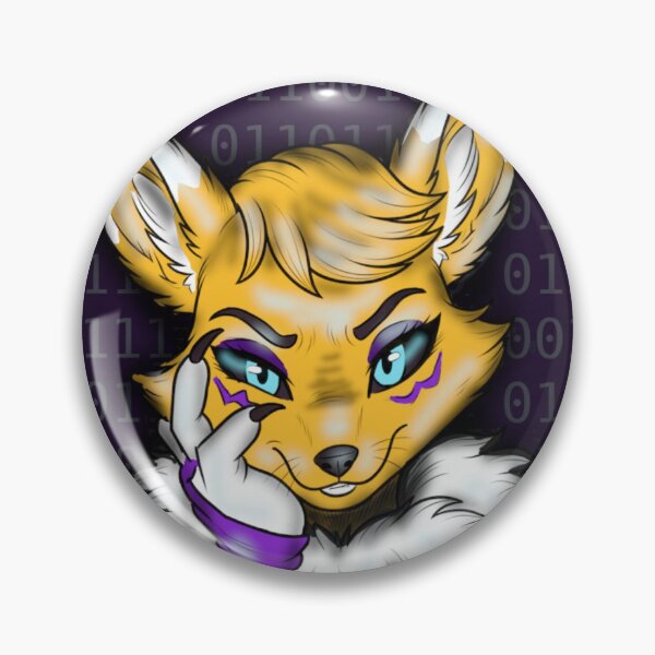Item preview, Renamon Sees You designed and sold by TreeEquine.
