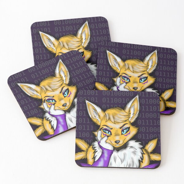 Item preview, Renamon Sees You designed and sold by TreeEquine.