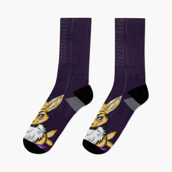 Aperçu de l'œuvre Renamon te voit créée et vendue par TreeEquine.