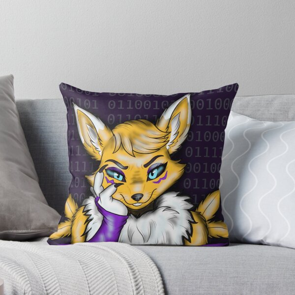 Artikelvorschau, Renamon sieht dich entworfen und verkauft von TreeEquine.