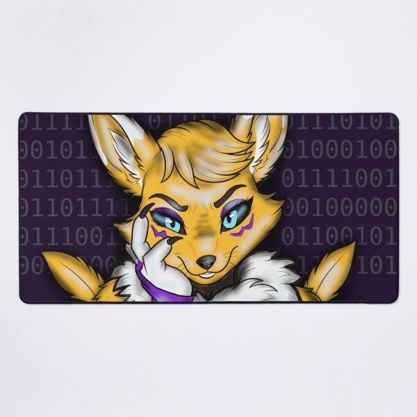 Item preview, Renamon Sees You designed and sold by TreeEquine.