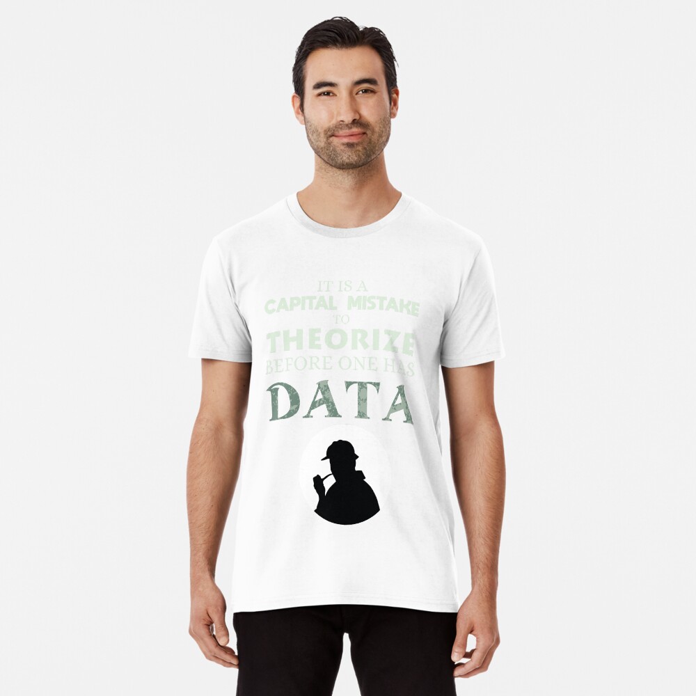 Item preview, Premium T-Shirt designed and sold by InfoBloom.