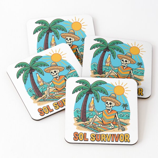 Item preview, Sol Survivor designed and sold by We Got Sol.