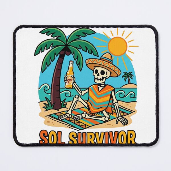 Item preview, Sol Survivor designed and sold by We Got Sol.