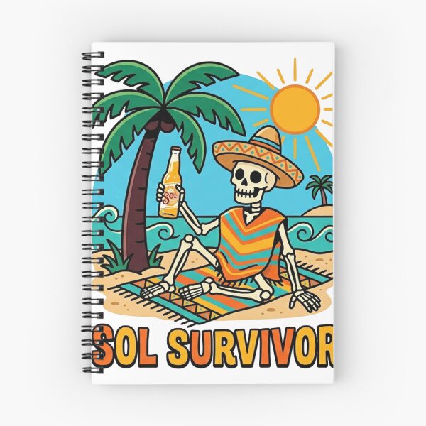 Item preview, Sol Survivor designed and sold by We Got Sol.