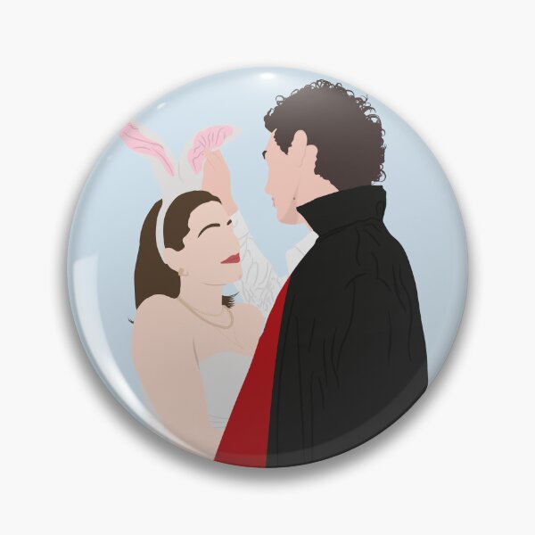 Item preview, His puck bunny | off campus designed and sold by Pinu92.