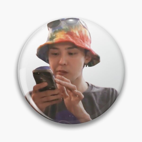 Item preview, G-Dragon Phone Meme designed and sold by kalopsiaa.
