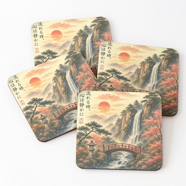 Item preview, Japanese Bridge designed and sold by taz117.