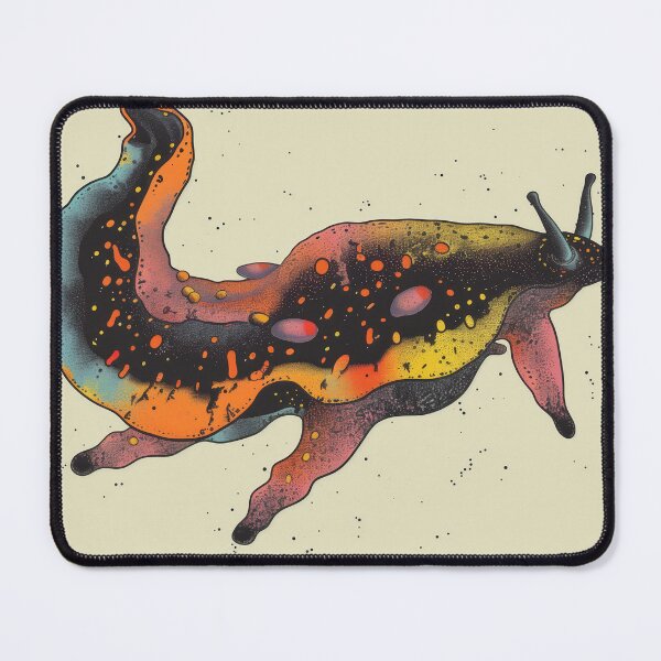 Item preview, Retro Marine Sea Slug designed and sold by dragonwolfpack.