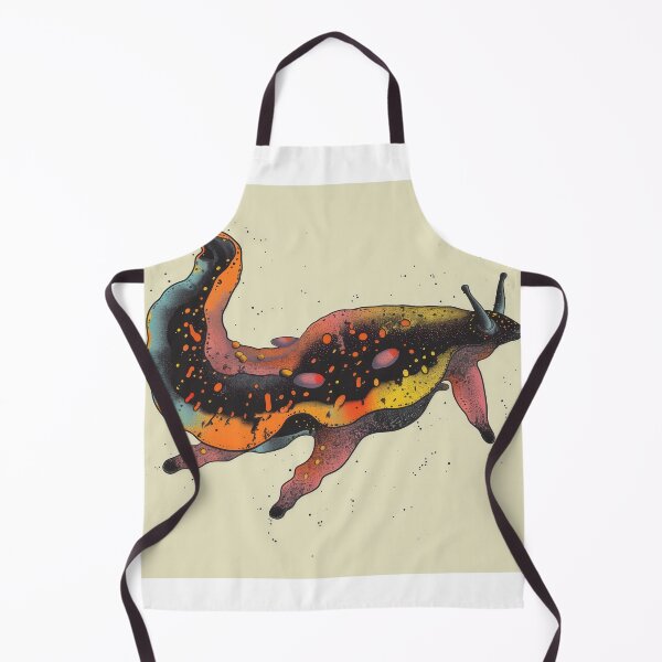 Item preview, Retro Marine Sea Slug designed and sold by dragonwolfpack.