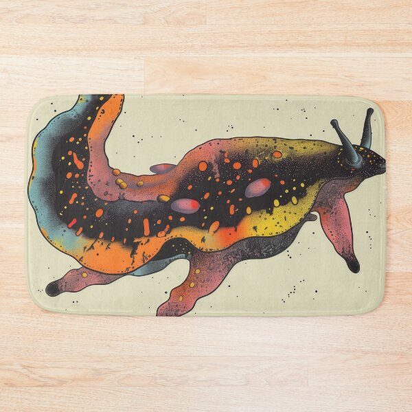 Item preview, Retro Marine Sea Slug designed and sold by dragonwolfpack.