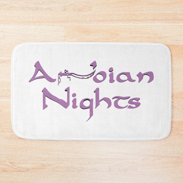 Item preview, One Thousand and One Nights designed and sold by PixelRoux.