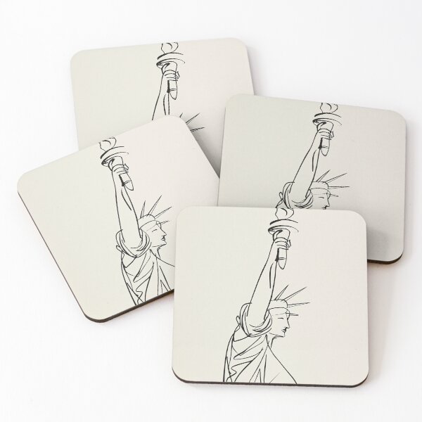 Item preview, Statue of Liberty - The New York Series #14 designed and sold by lautir.