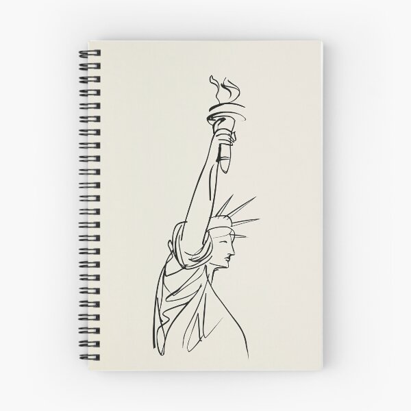 Item preview, Statue of Liberty - The New York Series #14 designed and sold by lautir.