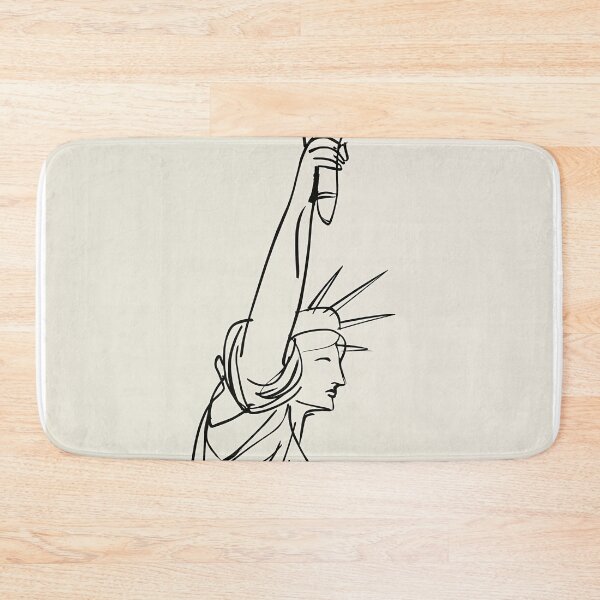Item preview, Statue of Liberty - The New York Series #14 designed and sold by lautir.