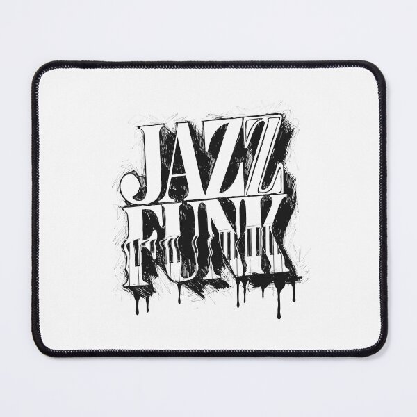 Item preview, Jazz Funk Soul designed and sold by RetroPaul63.