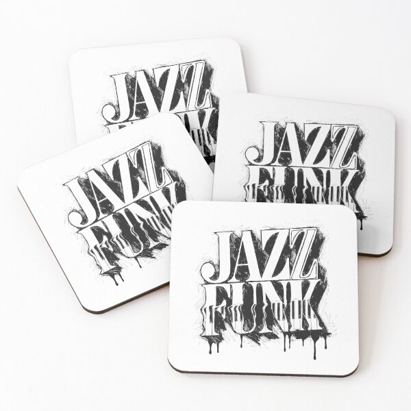 Item preview, Jazz Funk Soul designed and sold by RetroPaul63.