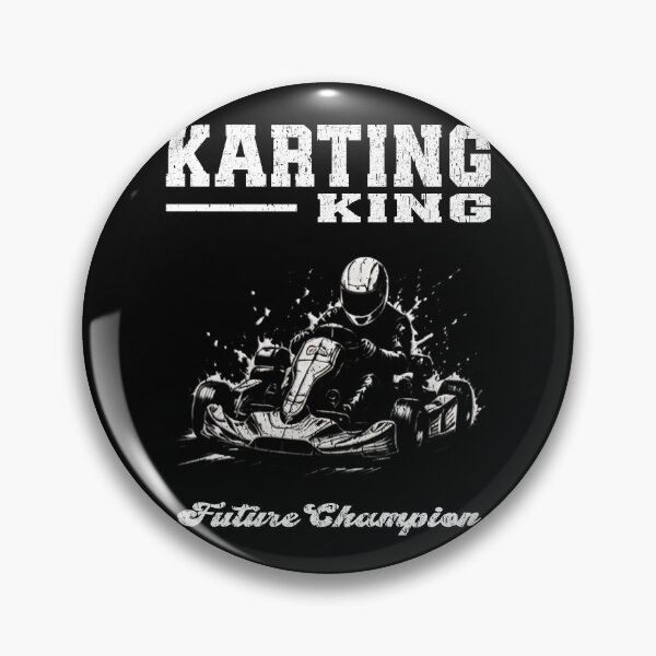 Item preview, Karting King Future Champion Go Kart Racing Motorsport designed and sold by Jt41.