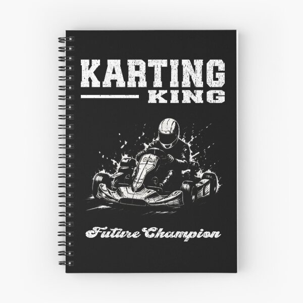 Item preview, Karting King Future Champion Go Kart Racing Motorsport designed and sold by Jt41.