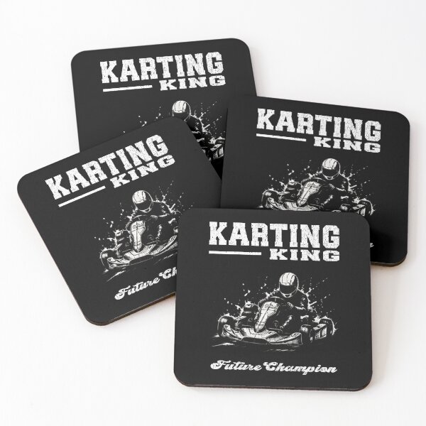 Item preview, Karting King Future Champion Go Kart Racing Motorsport designed and sold by Jt41.