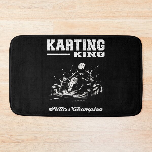 Item preview, Karting King Future Champion Go Kart Racing Motorsport designed and sold by Jt41.