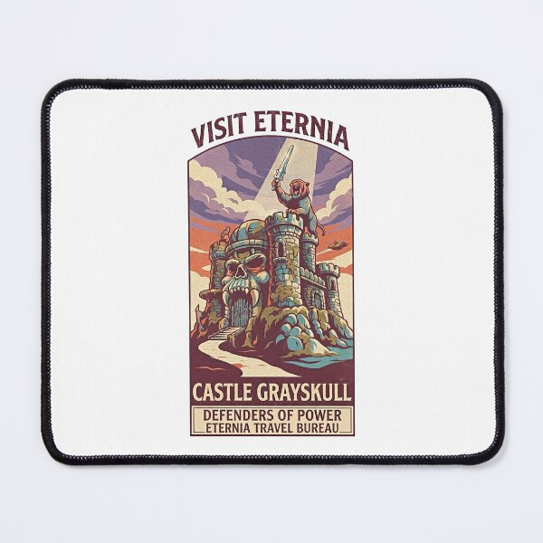 Item preview, Visit Eternia - Masters Of The Universe designed and sold by ME design.