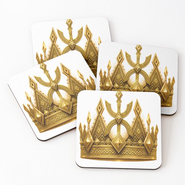 Item preview, CROWN designed and sold by AlkanzStore.