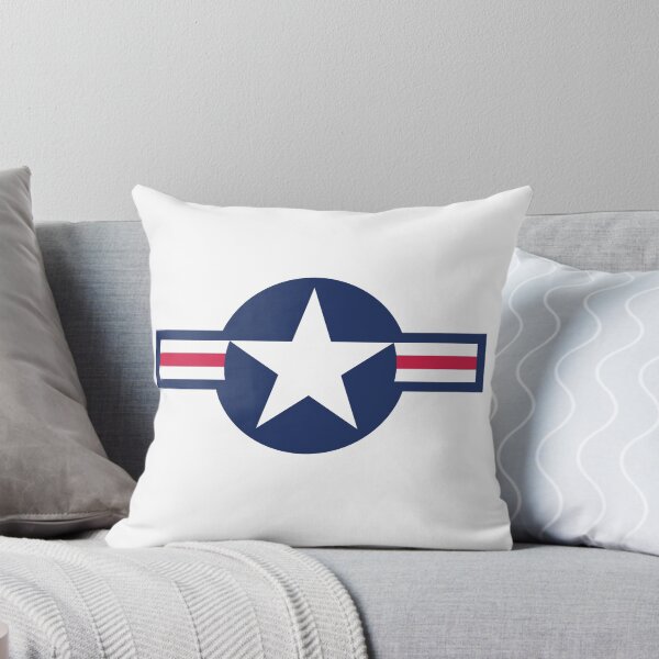 Item preview, US Air-force plane style roundel designed and sold by FlagsandSymbols.