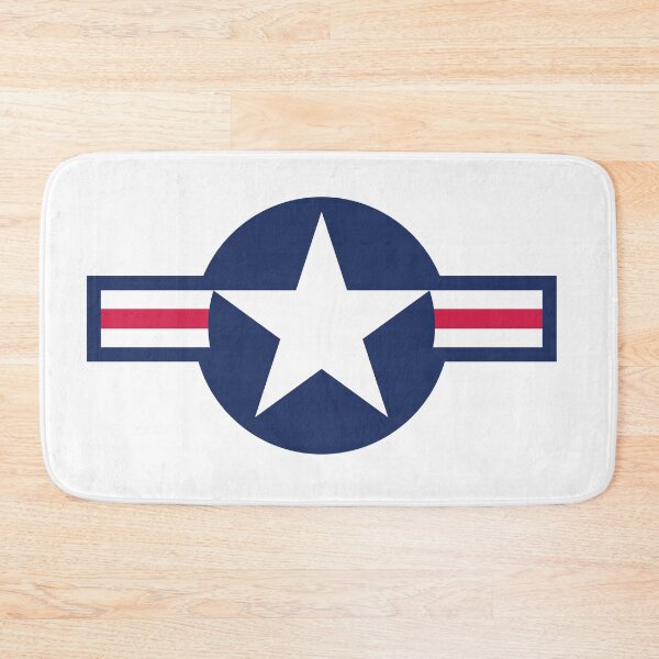 Item preview, US Air-force plane style roundel designed and sold by FlagsandSymbols.