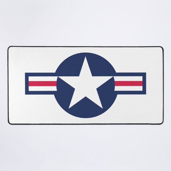 Item preview, US Air-force plane style roundel designed and sold by FlagsandSymbols.
