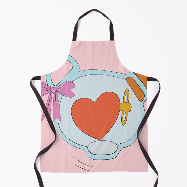 Item preview, Cute Cartoon Whistling Teapot with Heart and Bow Vector Illustration designed and sold by ChaReePat.