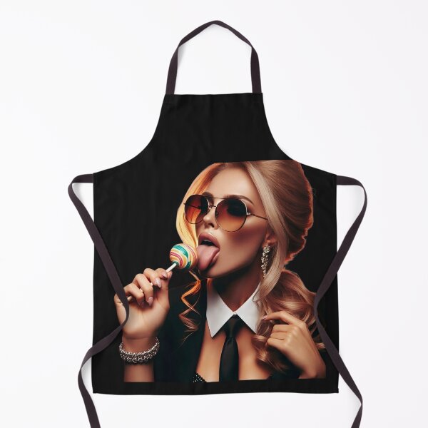 Item preview, Mafia Boss Licking Swirl Lollipop designed and sold by Voodoo Store Paranormal Collections.