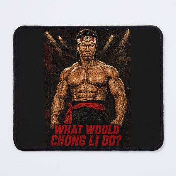 Item preview, What would Chong-Li do? designed and sold by TeeCodes.