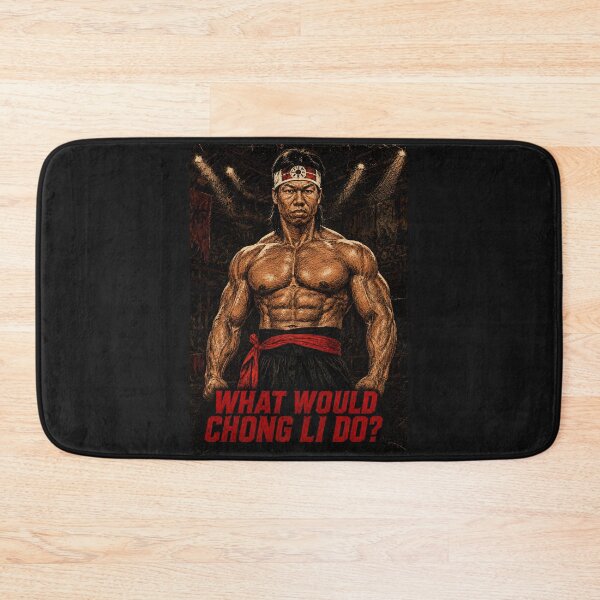 Item preview, What would Chong-Li do? designed and sold by TeeCodes.